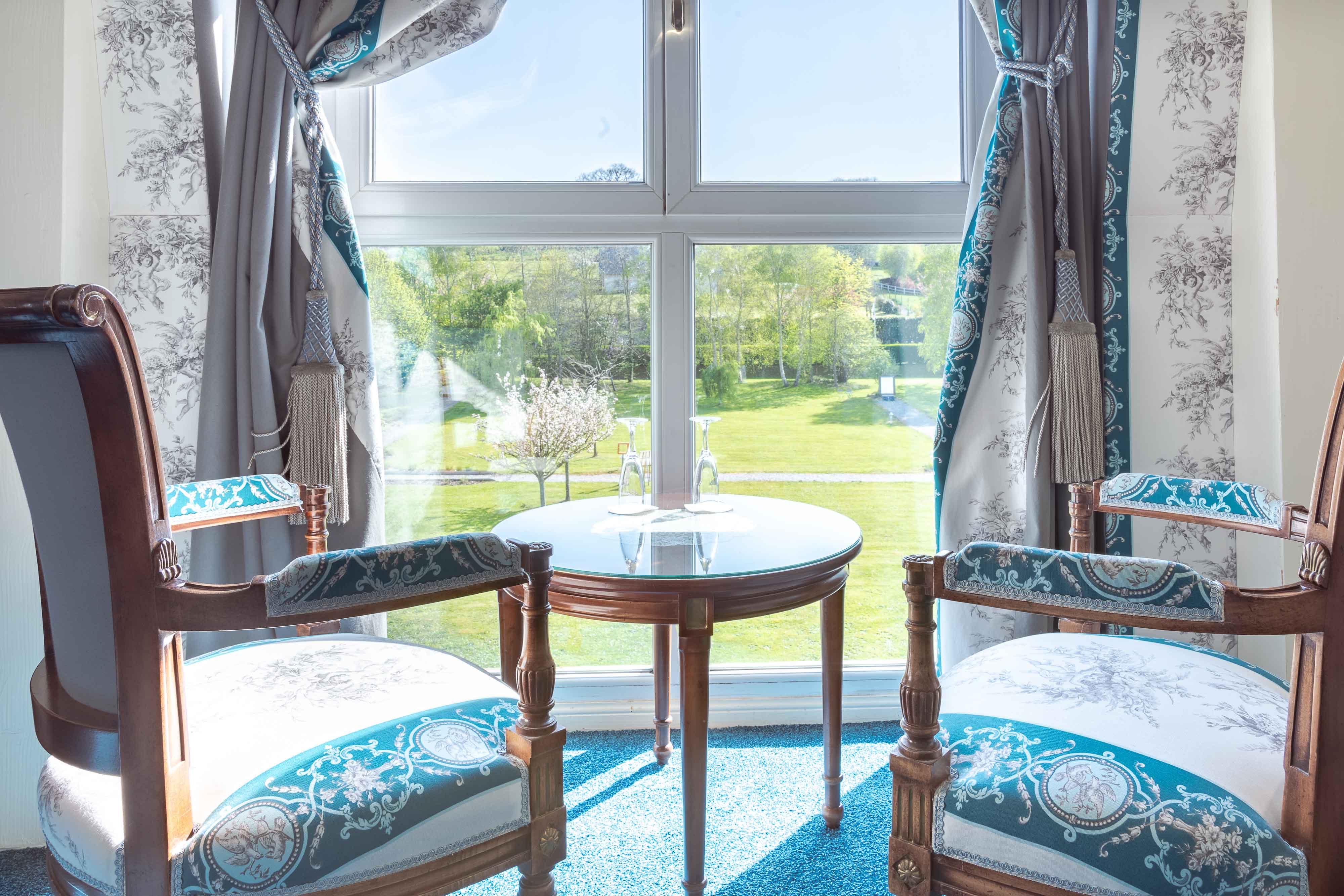 Le Manoir De La Poterie & Spa Cricquebœuf Kültér fotó
