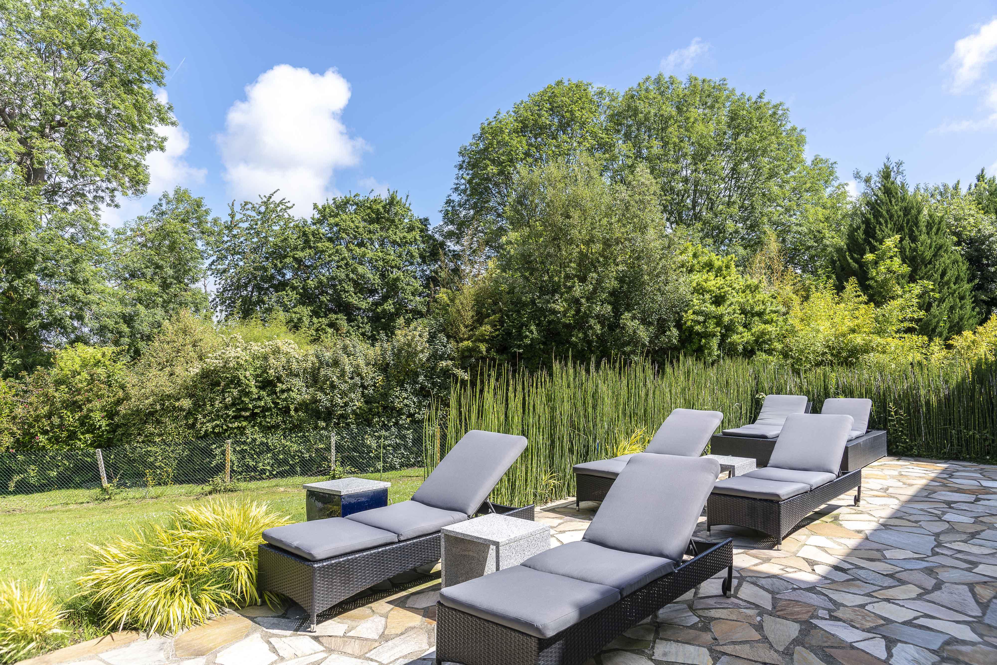 Le Manoir De La Poterie & Spa Cricquebœuf Kültér fotó
