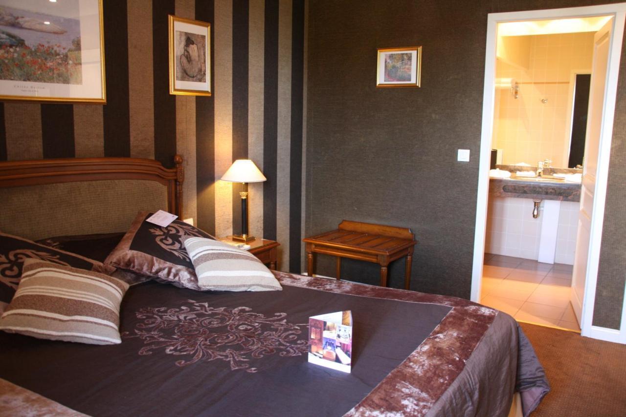 Le Manoir De La Poterie & Spa Cricquebœuf Kültér fotó