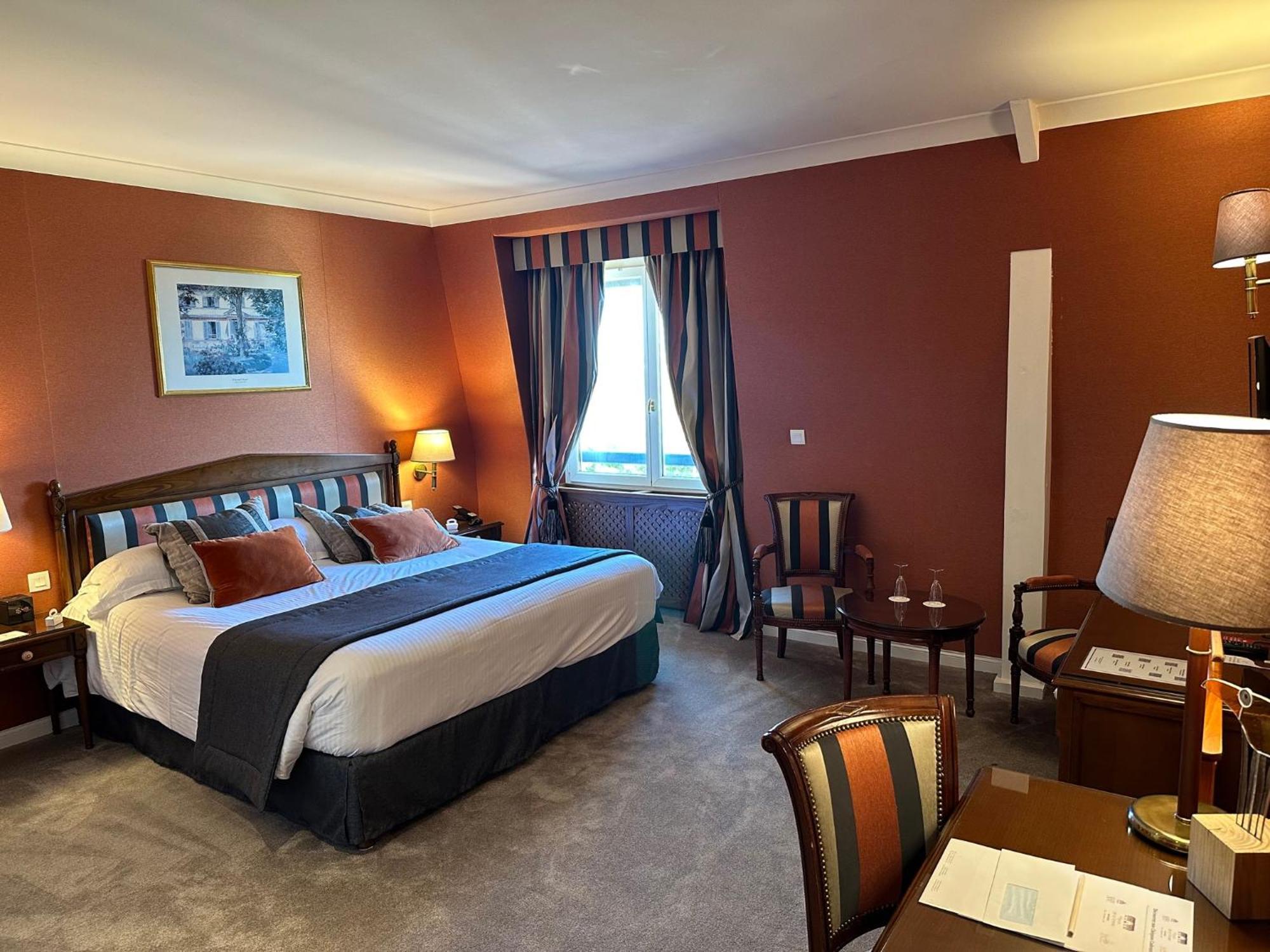 Le Manoir De La Poterie & Spa Cricquebœuf Kültér fotó