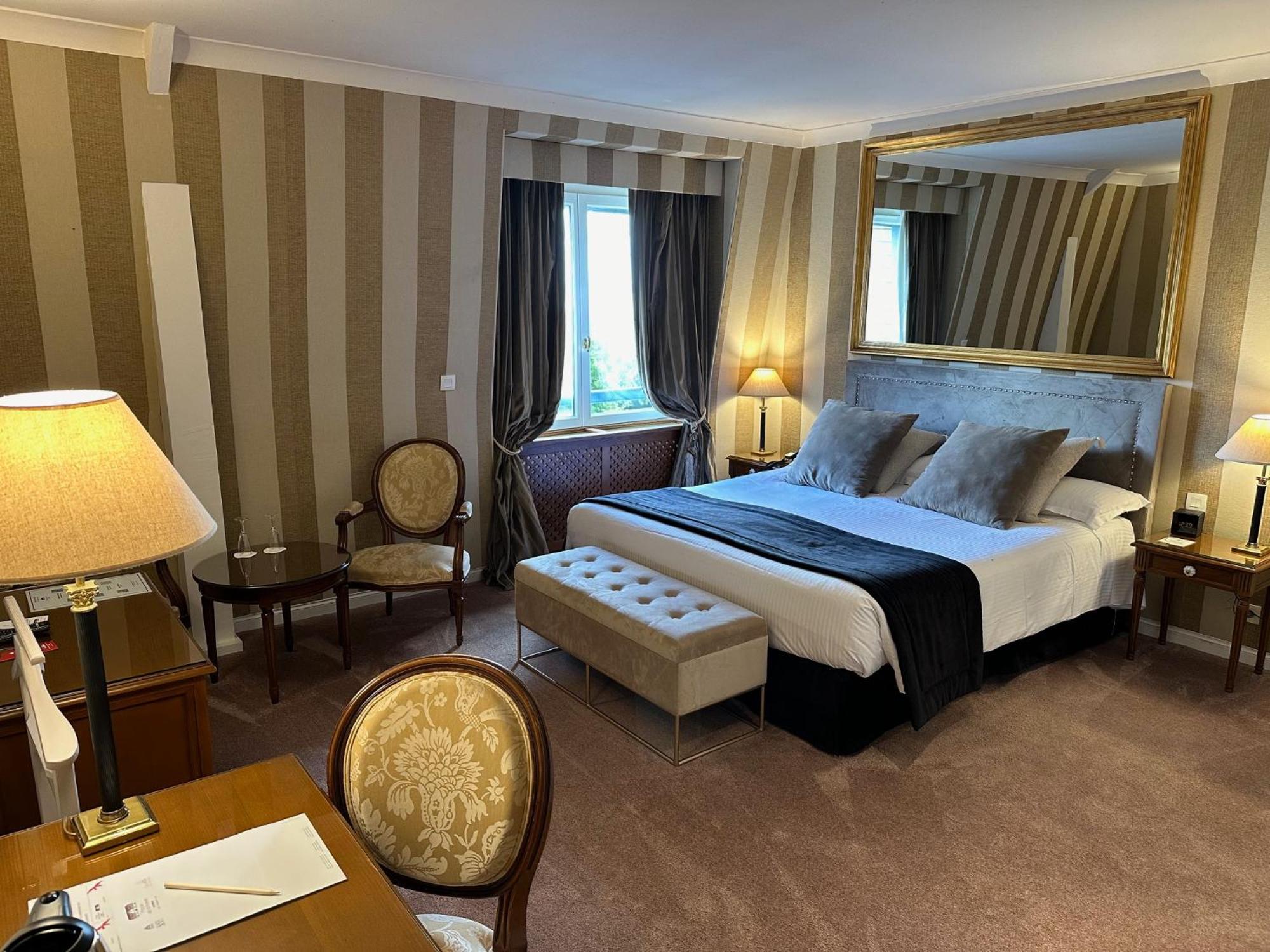 Le Manoir De La Poterie & Spa Cricquebœuf Kültér fotó