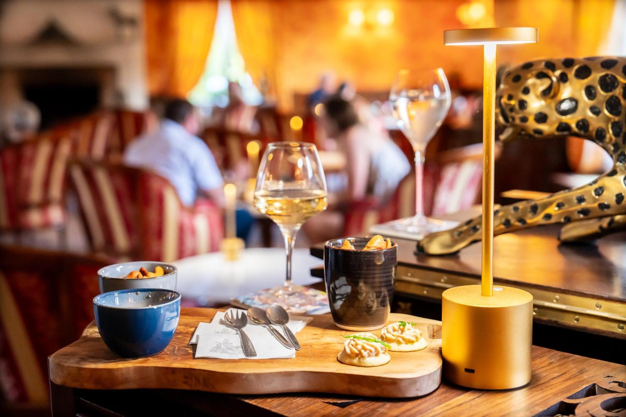 Le Manoir De La Poterie & Spa Cricquebœuf Kültér fotó