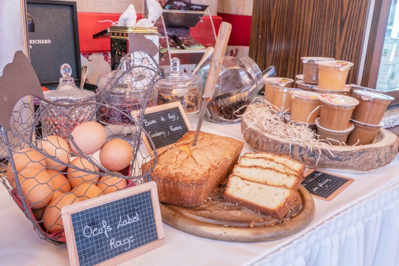 Le Manoir De La Poterie & Spa Cricquebœuf Kültér fotó